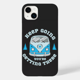 Coque Case-Mate iPhone Continuez, vous arrivez là