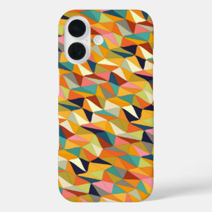 Coque Pour iPhone 16 contour coloré