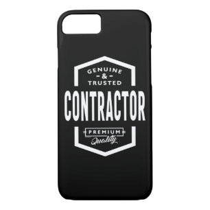 Case-Mate iPhone Case Contractant Travail Titre du travail Cadeau