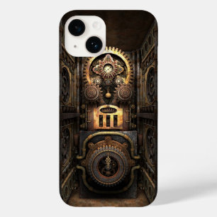 Coque Case-Mate iPhone Contraption infernale Steampunk