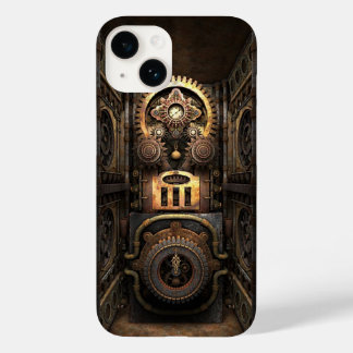 Coque Case-Mate iPhone Contraption infernale Steampunk