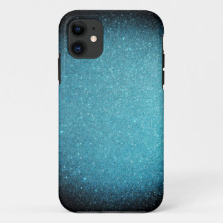 Case-Mate iPhone Case Contraste bleu Satur de hippie de parties