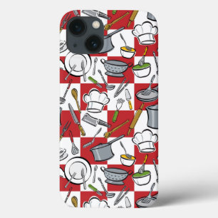 Etui iPhone Case-Mate Contrôle d'outils de cuisine