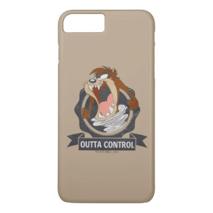 Coque Case-Mate Pour iPhone Contrôle externe TAZ™