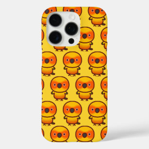 Coque iPhone 16 Pro Conure soleil