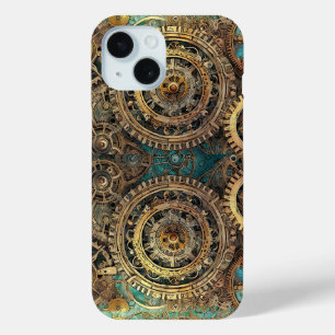 Coque Case-Mate iPhone Convergence à engrenages : une fusion de forme et