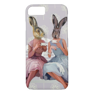Etui iPhone Case-Mate Conversation de lapin