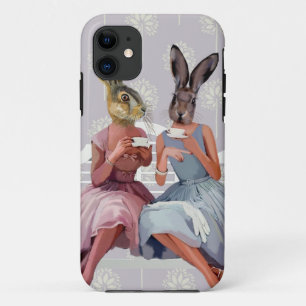 Case-Mate iPhone Case Conversation de lapin