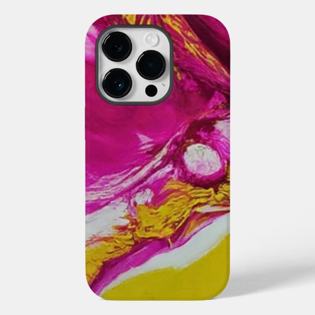 Coques Case-Mate iPhone Converse dans la couleur Un film d'art fluide (Verso)