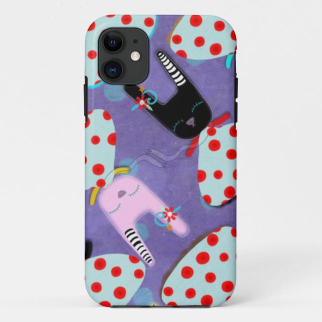 Coques Case-Mate iPhone Convivialité pour toute la collection (Dos)
