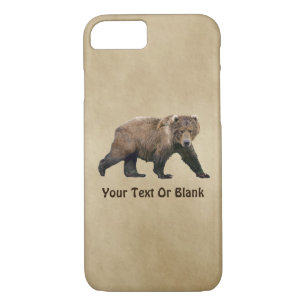 Etui iPhone Case-Mate Cook bear