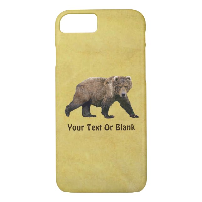 Coques Case-Mate iPhone Cook bear (Dos)