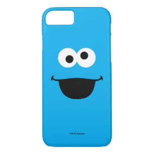Coques Pour iPhone Cookie Face Art