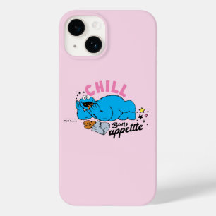 Coque Case-Mate iPhone Cookie Monster Bon appétit Chill