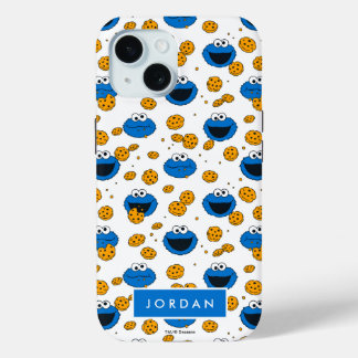 Coque Case-Mate iPhone Cookie Monster | C est pour motif Cookie