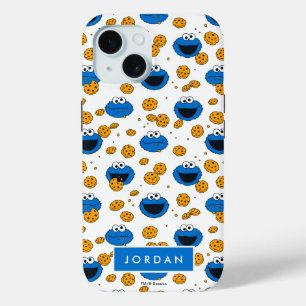 Coque Case-Mate iPhone Cookie Monster   C pour Cookie Pattern