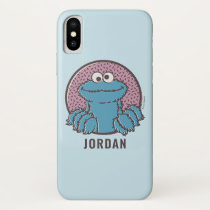 Case-Mate iPhone Case Cookie Monster Om Nom Nom