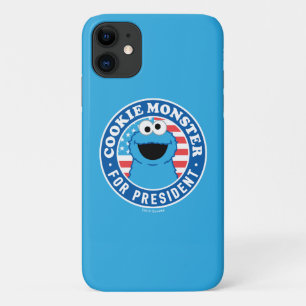 Case-Mate iPhone Case Cookie Monster pour le président