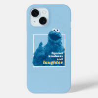 Cookie Monster | Propager la gentillesse et le rir