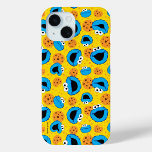 Coque Case-Mate iPhone Cookie Monter et Cookies Motif