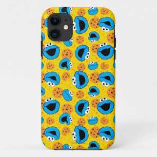 Coques Pour iPhone Cookie Monter et Cookies Motif