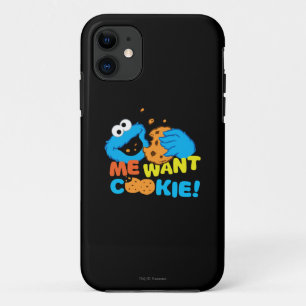 Coque Case-Mate iPhone Cookie Wants Cookie