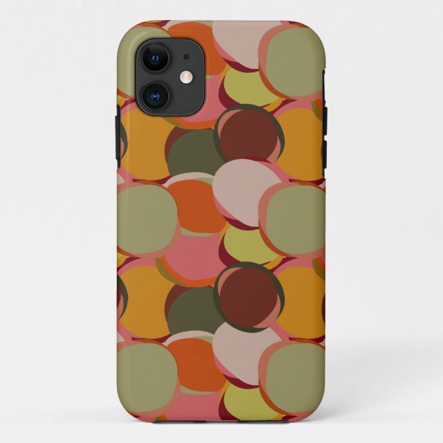 Coques Case-Mate iPhone Cookies sandwich (Dos)