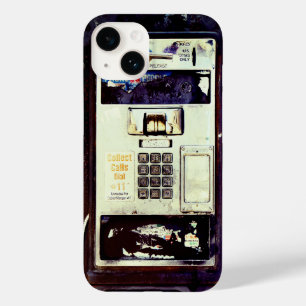 Coque Case-Mate iPhone COOL Abandon du téléphone payant