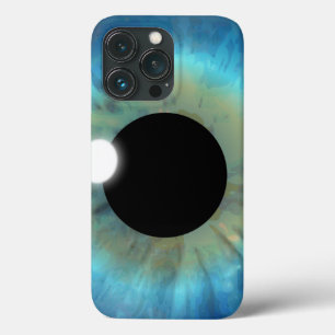 Etui iPhone Case-Mate Cool Bleu OEil bleu Iris Closeup OEil oeilPhone