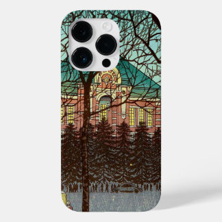 Coque Case-Mate iPhone Cool classique japonais Vintage Ukiyo-e Design 706