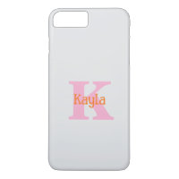 Cool couleur rose orange gris clair gris clair