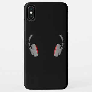 Case-Mate iPhone Case Cool de casque simple et classique