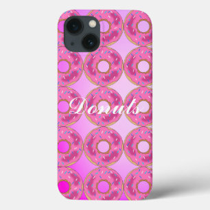 Case-Mate iPhone Case Cool, Donuts roses Extraordinaires
