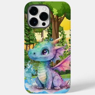 Coque Case-Mate iPhone cool dragon imaginaire amoureux