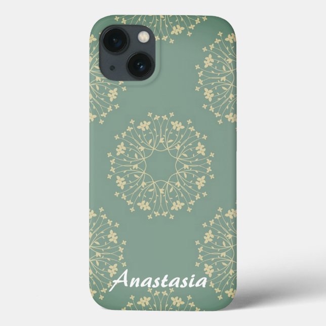 Coques Case-Mate iPhone Cool, Extraordinaire, Dandelion (Verso)