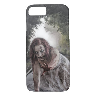 Coque Case-Mate iPhone Cool fille Zombie