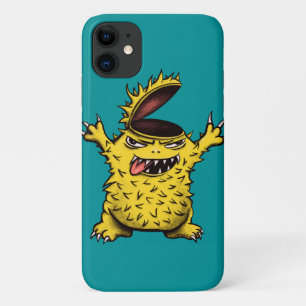 Case-Mate iPhone Case Cool fou caractère mal