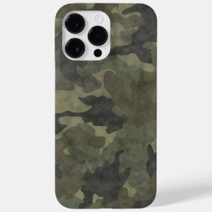 Coque Case-Mate iPhone Cool Grunge Khaki Camo