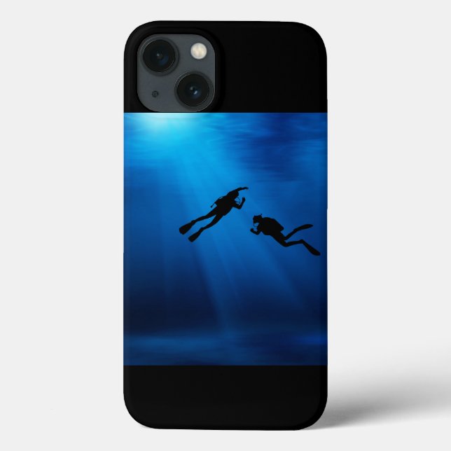 Coques Case-Mate iPhone Cool iPad Air Scuba Diving Case (Verso)