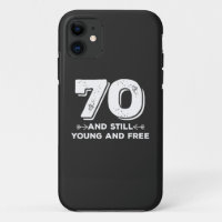 cool jeune 70e anniversaire citation paroles