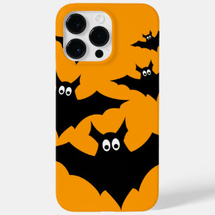 Coques Pour iPhone Cool mignon chauves chauves-souris Black Flying Ha
