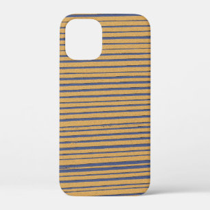 Coque Case-Mate iPhone Cool mignonne Moderne Unique Motif rayé