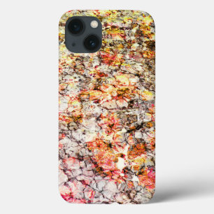 Case-Mate iPhone Case Cool, moderne, coloré abstrait arrière - plan
