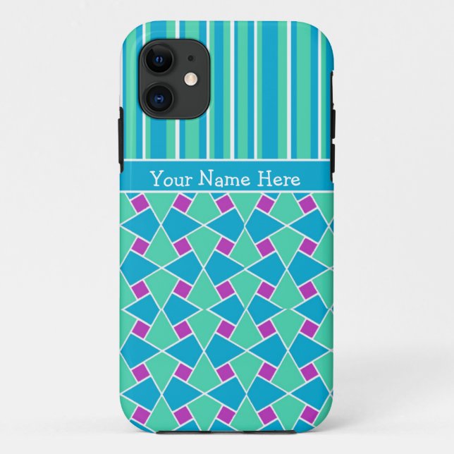 Coques Case-Mate iPhone Cool Motif islamique et rayures : iPhone 5/5s Coqu (Dos)