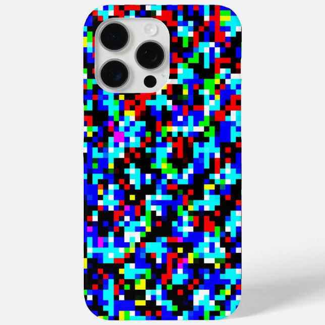 Coques Case-Mate iPhone Cool Motif multicolore (Verso)