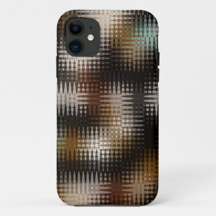 Case-Mate iPhone Case Cool Multicolore Wavy Zigzag Motif