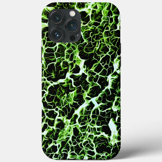 Coques Case-Mate iPhone Cool Nature Motif Abstrait (Verso)