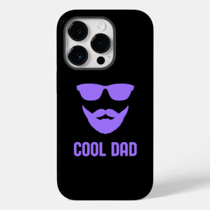 Coque Case-Mate iPhone Cool papa vous pouvez CHANGER LA COULEUR du grap
