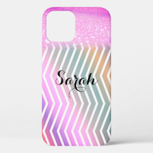 Case-Mate iPhone Case Cool Parties scintillant violet tendance Coque-Mat