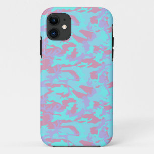 Case-Mate iPhone Case Cool Pastel Camo Motif